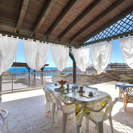 Villa Casa Botte à Andrano Extérieur photo