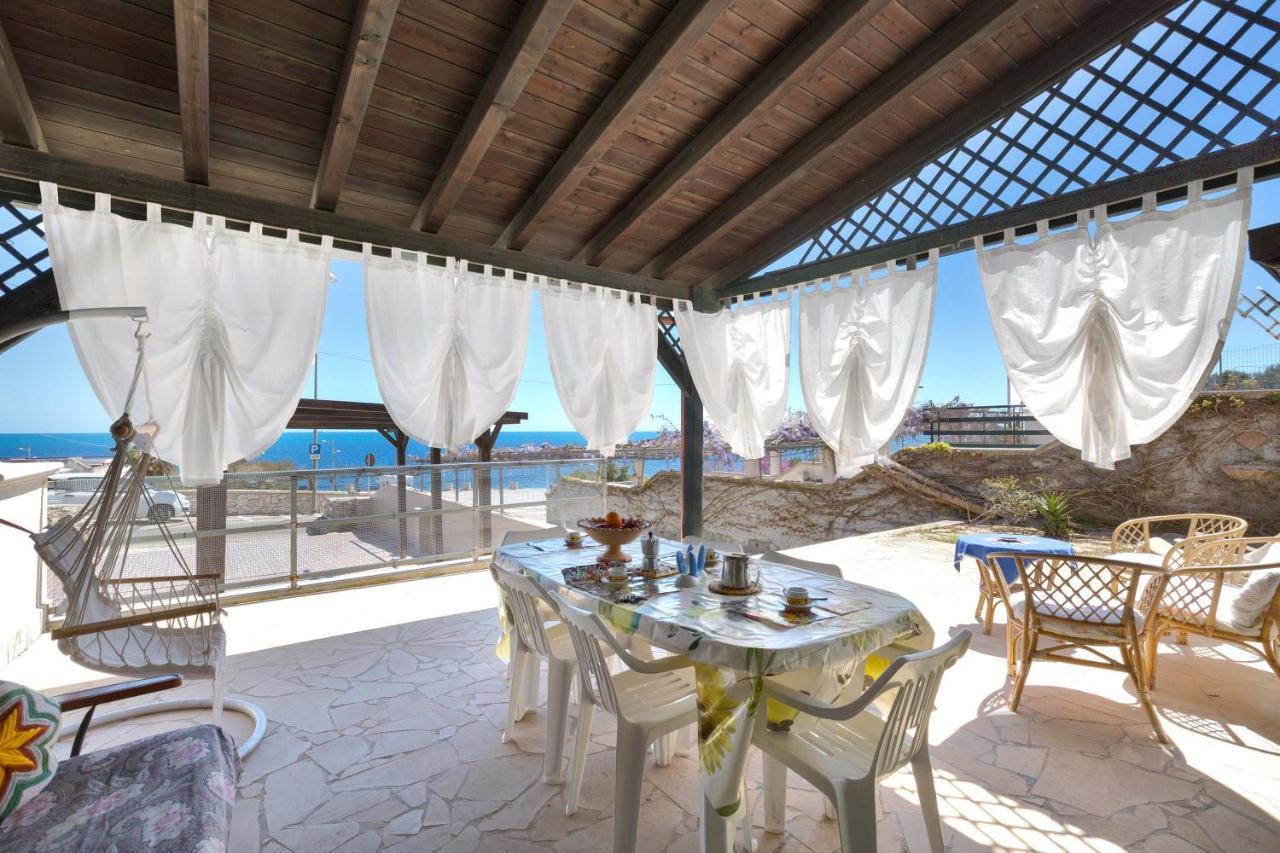 Villa Casa Botte à Andrano Extérieur photo