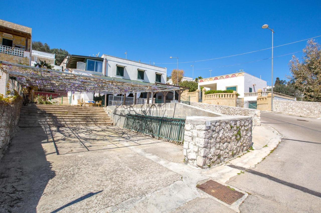 Villa Casa Botte à Andrano Extérieur photo