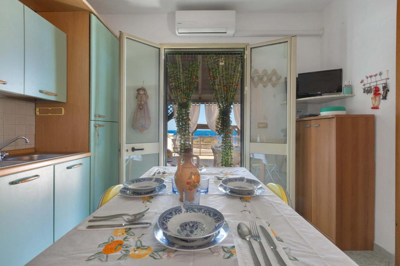 Villa Casa Botte à Andrano Extérieur photo